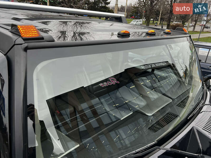 Внедорожник / Кроссовер Hummer H2 2003 в Луцке