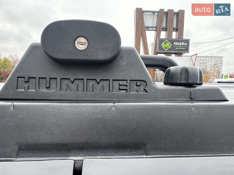 Внедорожник / Кроссовер Hummer H2 2003 в Луцке