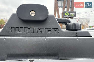 Внедорожник / Кроссовер Hummer H2 2003 в 