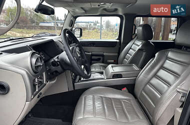 Внедорожник / Кроссовер Hummer H2 2003 в 