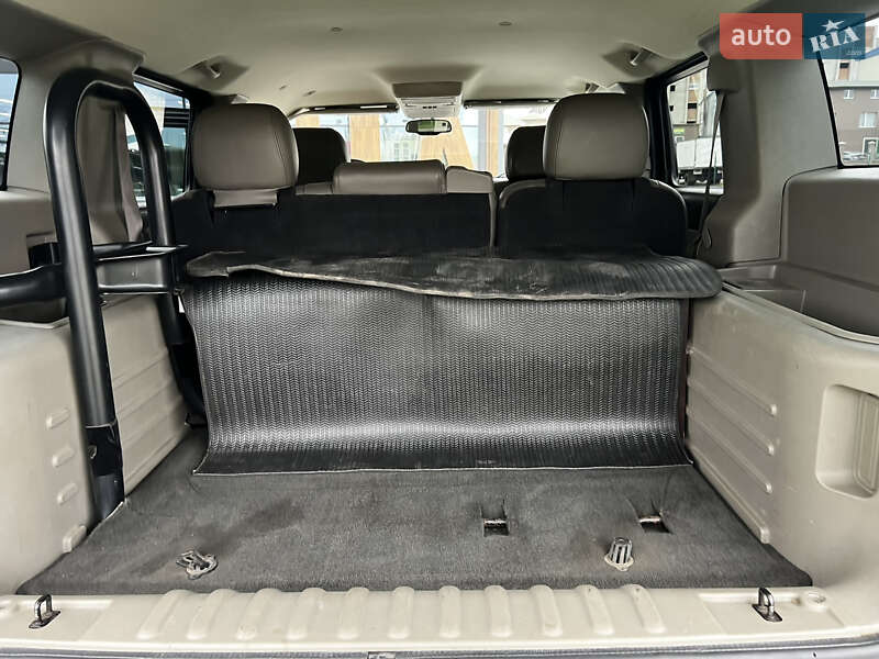 Внедорожник / Кроссовер Hummer H2 2003 в Луцке
