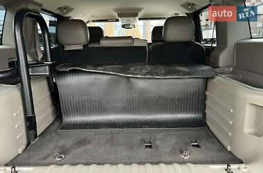 Внедорожник / Кроссовер Hummer H2 2003 в 