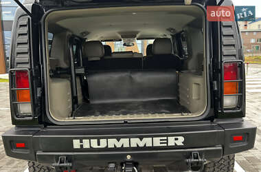 Внедорожник / Кроссовер Hummer H2 2003 в 