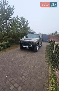 Внедорожник / Кроссовер Hummer H2 2003 в Ровно