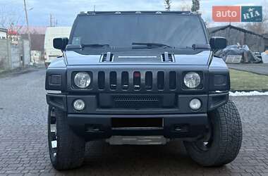 Позашляховик / Кросовер Hummer H2 2003 в Львові