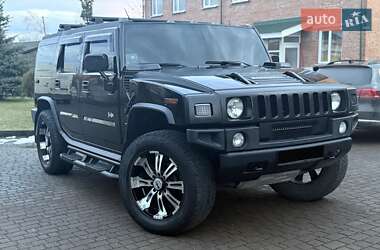 Позашляховик / Кросовер Hummer H2 2003 в Львові