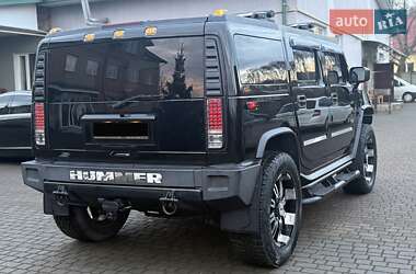 Позашляховик / Кросовер Hummer H2 2003 в Львові