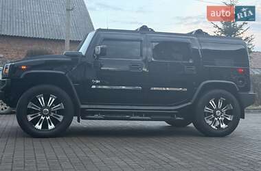 Позашляховик / Кросовер Hummer H2 2003 в Львові