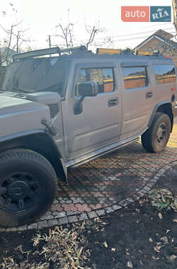 Внедорожник / Кроссовер Hummer H2 2003 в 