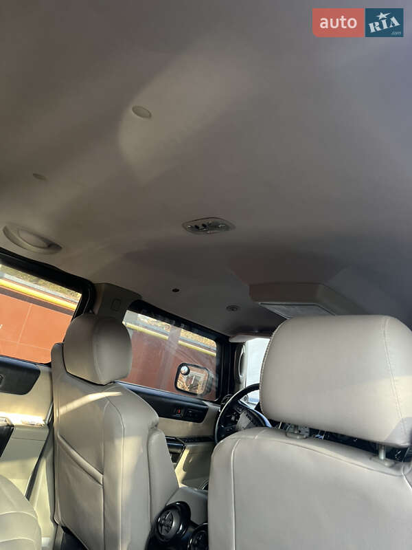 Внедорожник / Кроссовер Hummer H2 2003 в Киеве