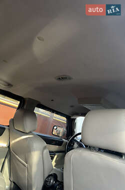 Внедорожник / Кроссовер Hummer H2 2003 в 