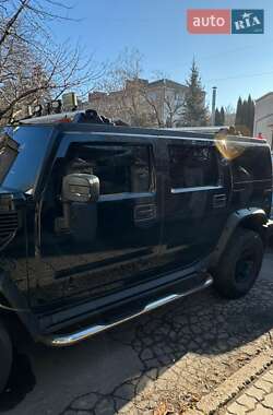 Позашляховик / Кросовер Hummer H2 2005 в Луцьку