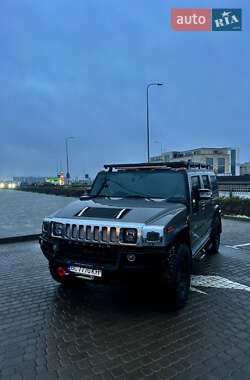 Внедорожник / Кроссовер Hummer H2 2008 в 
