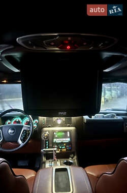 Внедорожник / Кроссовер Hummer H2 2008 в 