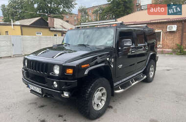 Внедорожник / Кроссовер Hummer H2 2007 в Харькове