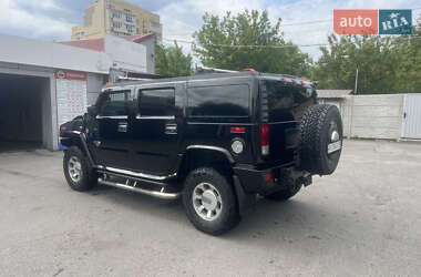 Позашляховик / Кросовер Hummer H2 2007 в 