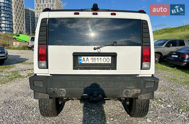 Внедорожник / Кроссовер Hummer H2 2003 в 