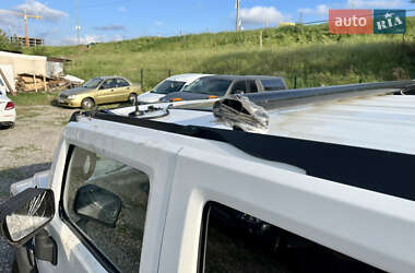 Внедорожник / Кроссовер Hummer H2 2003 в 