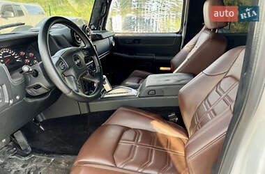 Внедорожник / Кроссовер Hummer H2 2003 в 