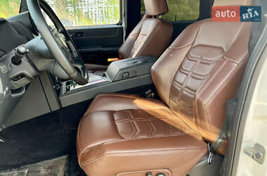 Внедорожник / Кроссовер Hummer H2 2003 в 