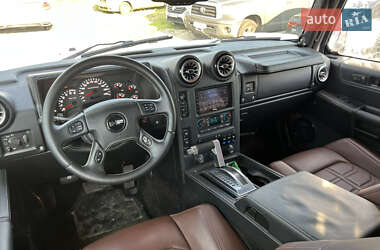 Внедорожник / Кроссовер Hummer H2 2003 в 