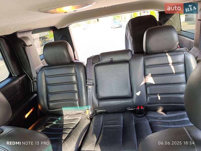 Позашляховик / Кросовер Hummer H2 2005 в Коломиї