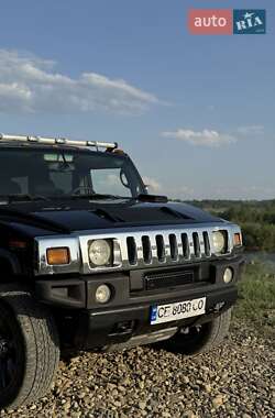 Внедорожник / Кроссовер Hummer H2 2005 в Коломые