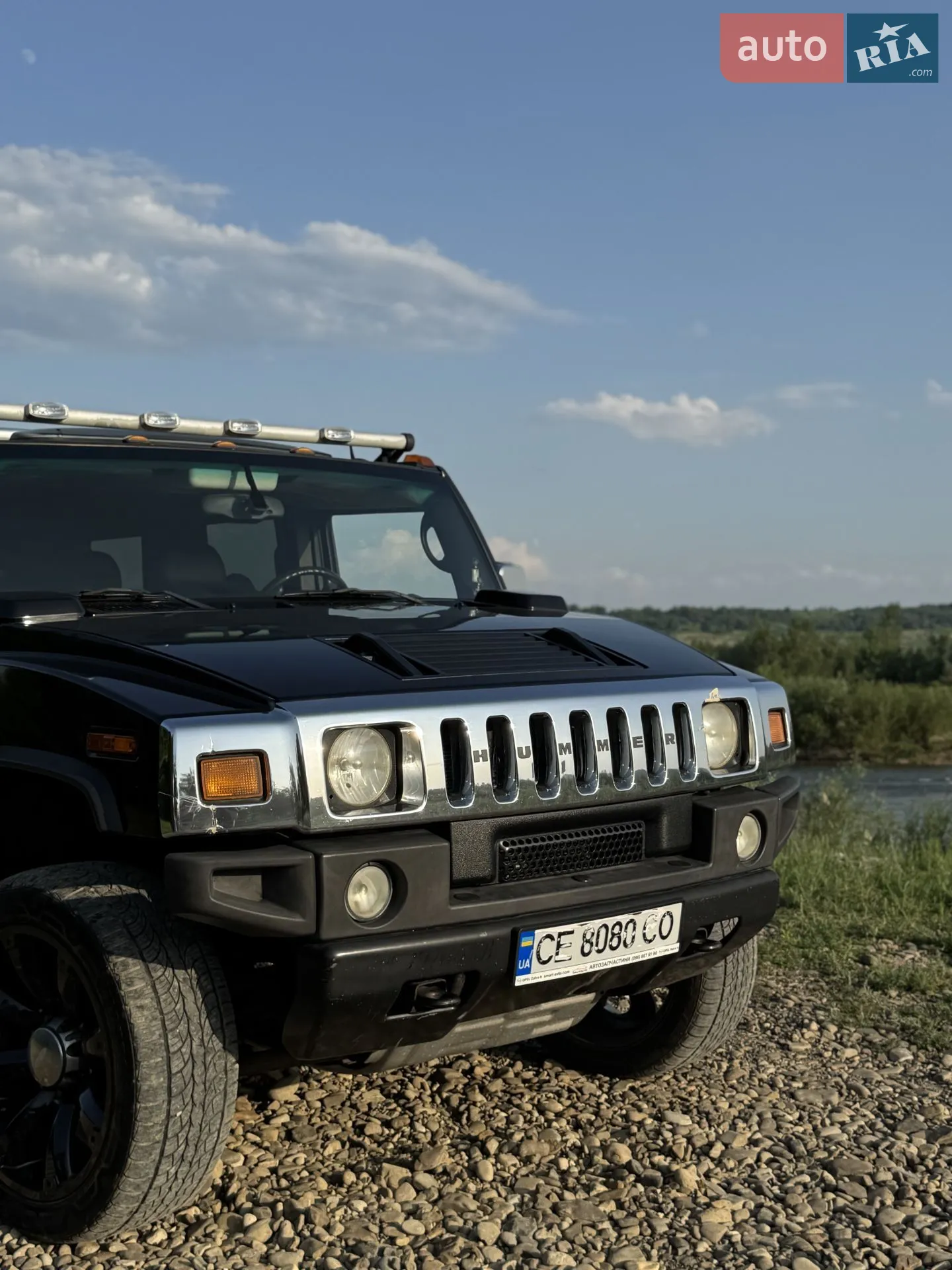 Hummer H2 H2
