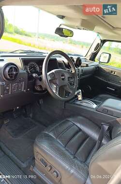 Позашляховик / Кросовер Hummer H2 2005 в 