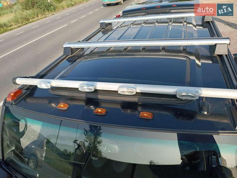 Позашляховик / Кросовер Hummer H2 2005 в Коломиї