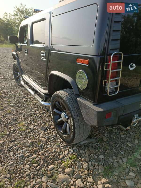 Позашляховик / Кросовер Hummer H2 2005 в Коломиї