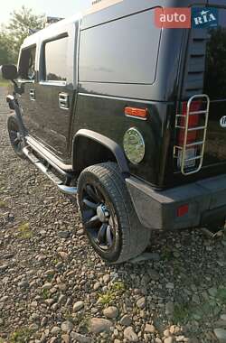 Позашляховик / Кросовер Hummer H2 2005 в 
