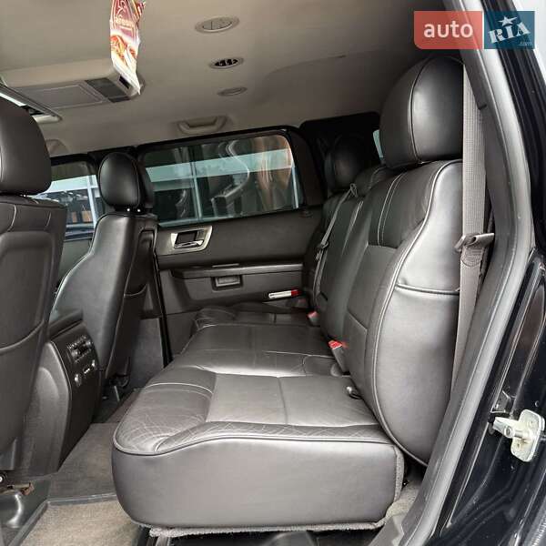Внедорожник / Кроссовер Hummer H2 2008 в Полтаве