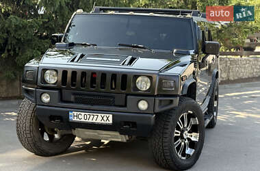 Позашляховик / Кросовер Hummer H2 2003 в Тернополі