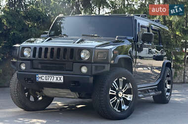 Внедорожник / Кроссовер Hummer H2 2003 в 