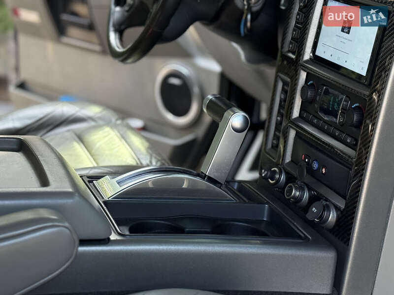 Внедорожник / Кроссовер Hummer H2 2003 в Тернополе фото 12 Внедорожник / Кроссовер Hummer H2 2003 в Тернополе