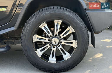 Внедорожник / Кроссовер Hummer H2 2003 в 