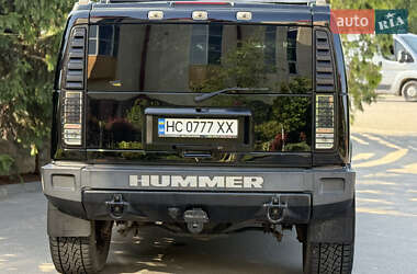 Внедорожник / Кроссовер Hummer H2 2003 в 