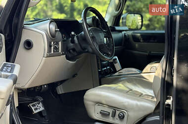 Внедорожник / Кроссовер Hummer H2 2003 в 
