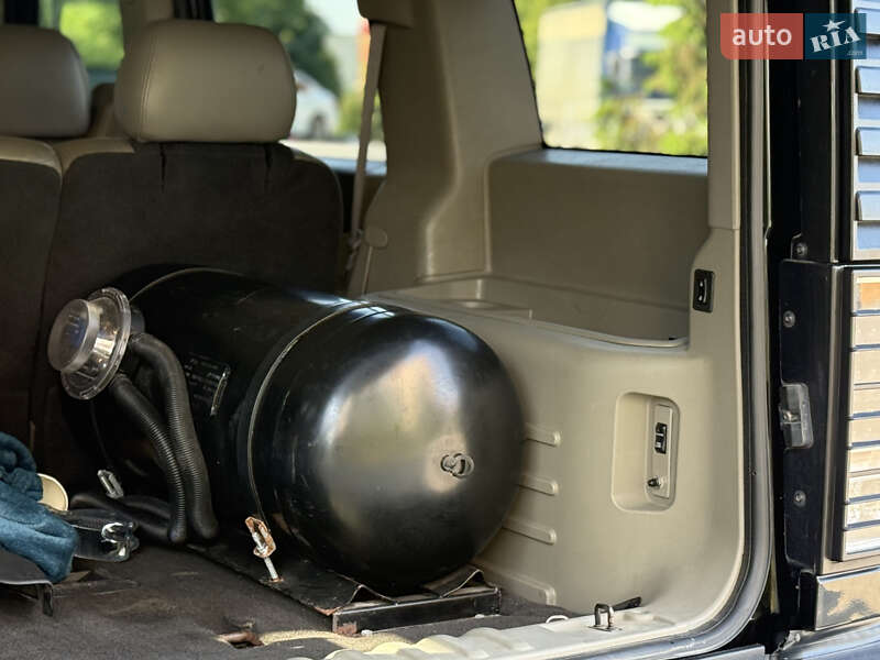 Внедорожник / Кроссовер Hummer H2 2003 в Тернополе фото 31 Внедорожник / Кроссовер Hummer H2 2003 в Тернополе