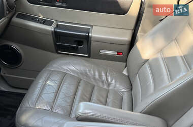 Внедорожник / Кроссовер Hummer H2 2003 в 