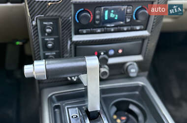 Внедорожник / Кроссовер Hummer H2 2003 в 