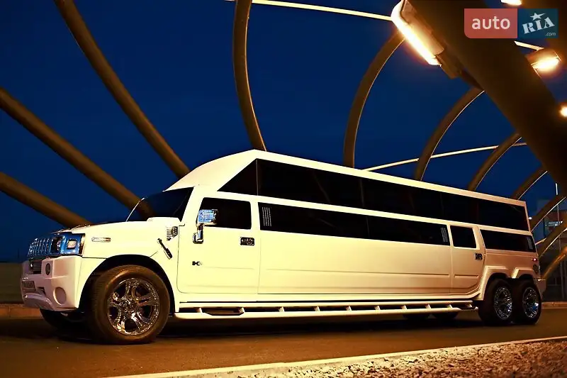 Hummer H2