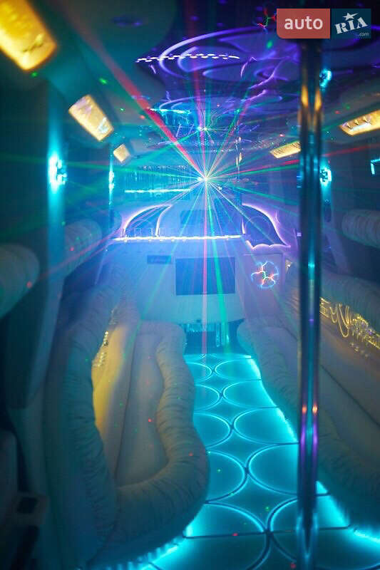 Внедорожник / Кроссовер Hummer H2 2003 в Днепре