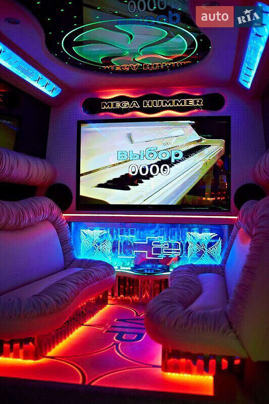 Внедорожник / Кроссовер Hummer H2 2003 в Днепре