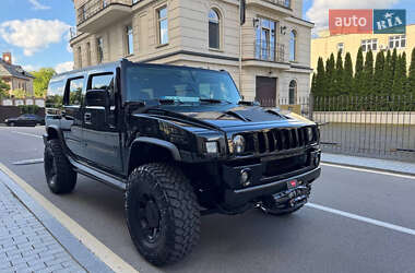 Позашляховик / Кросовер Hummer H2 2007 в Києві