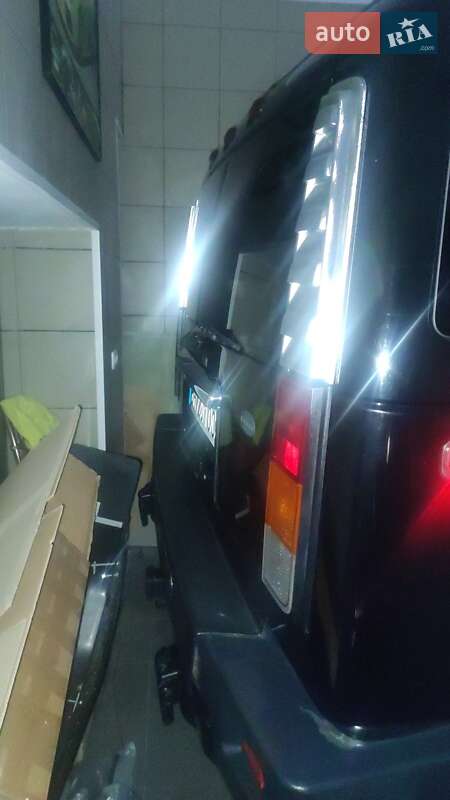Внедорожник / Кроссовер Hummer H2 2003 в Одессе