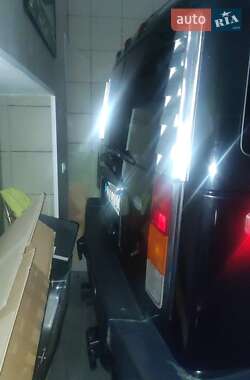 Позашляховик / Кросовер Hummer H2 2003 в 