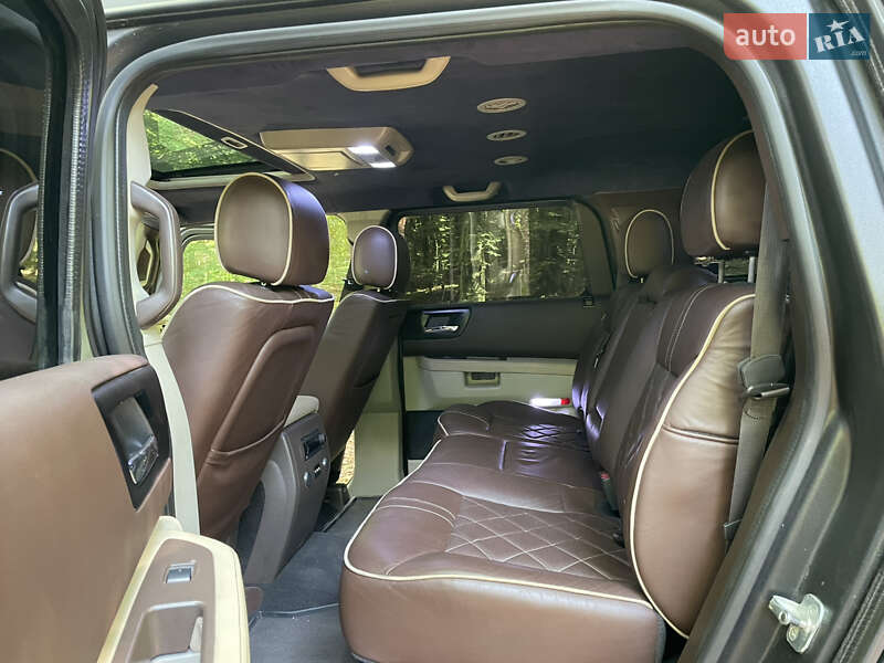 Позашляховик / Кросовер Hummer H2 2008 в Львові