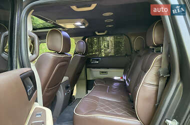 Внедорожник / Кроссовер Hummer H2 2008 в 